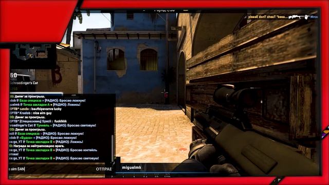 CS:GO как играют сильверы #1 смотреть онлайн