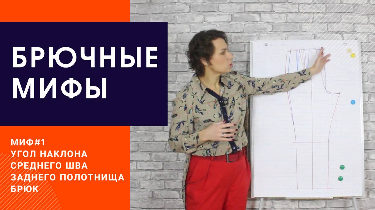 Правда или МИФ, что чем больше выступают ягодицы, тем больше угол наклона среднего шва? смотреть онлайн