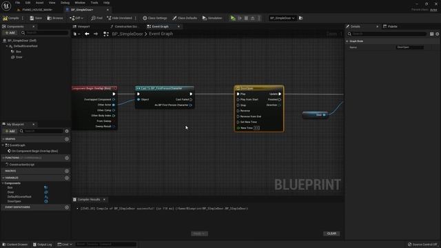 24.05 Simple Door смотреть онлайн