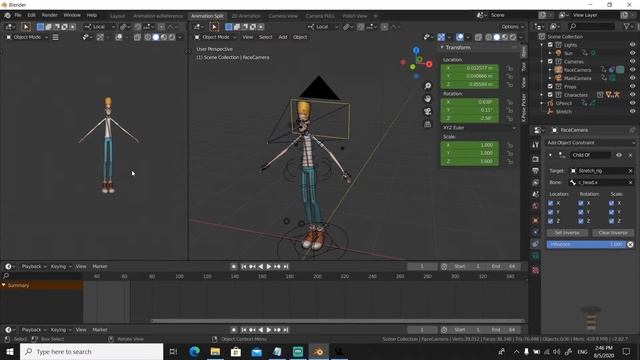 Tribee: Start animating in Blender - beginner's guide смотреть онлайн