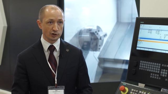 Интервью Председатель Совета директоров ПЗМЦ смотреть онлайн