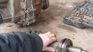 Постоянный полный привод на СОБОЛЬ4×4 вместо подключаемого!