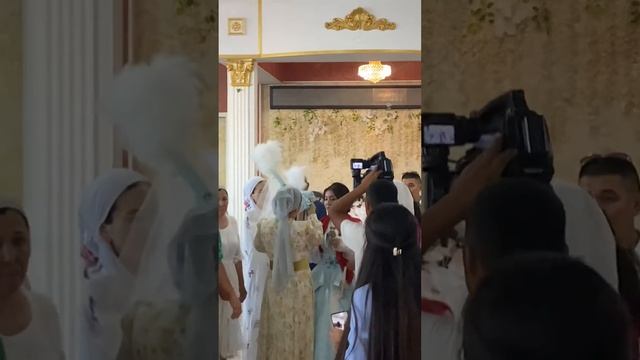 ҚЫЗ ҰЗАТУ/ СӘУКЕЛЕ КИГІЗУ РӘСІМІ/ ҚИМАСТЫҚ СӘТ смотреть онлайн