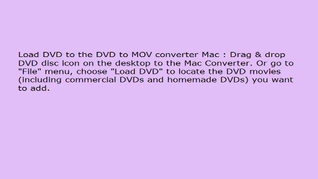 How to Convert DVD to MOV File on mac - video смотреть онлайн
