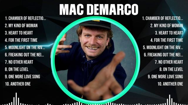 Mac DeMarco Top Hits Popular Songs - Top 10 Song Collection смотреть онлайн