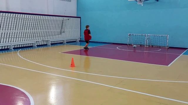 #футболвшколе Прояви себя в футболе Кастрюлин Александр 2025