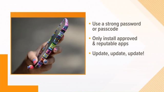 Cyber security and your smart phone смотреть онлайн