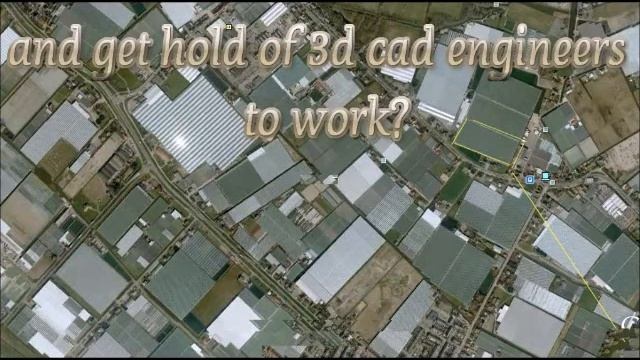 Cad and Work For greenhouses смотреть онлайн