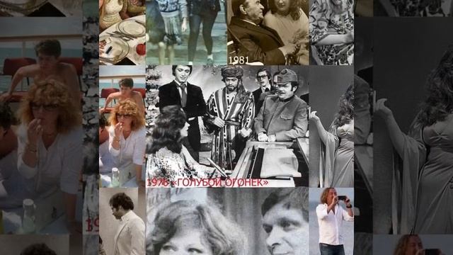 Алла Пугачева и.. Николай Караченцов