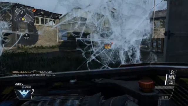 Enjambre ByD Black ops 2 смотреть онлайн