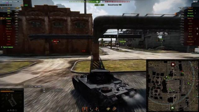 Rheinmettal Scorpion G - Опыта рекордный смотреть онлайн
