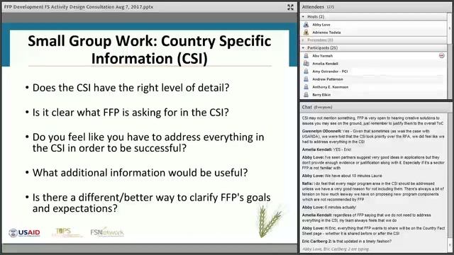 The TOPS Program - Stakeholder Consultation on DFSA Design - August 7, 2017 смотреть онлайн