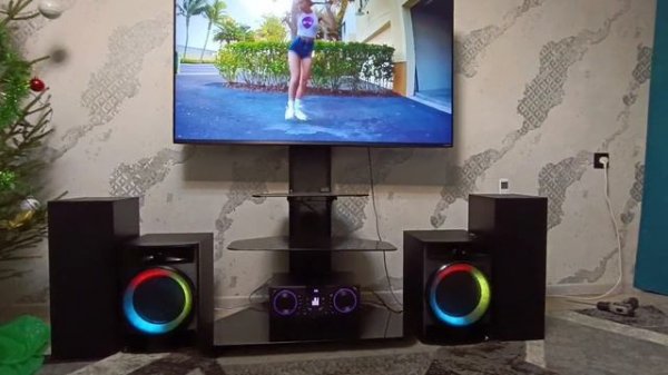 Аудиосистема Fiero Native 500 HS500 + микролаб соло3