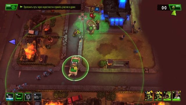 Zombie Tycoon II: Brainhov's Revenge #2 Гибель с небес+Охота на медведя смотреть онлайн
