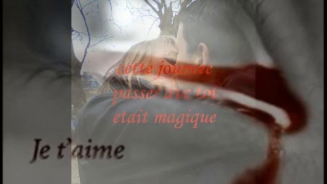ma cherie et moi je t'aime смотреть онлайн