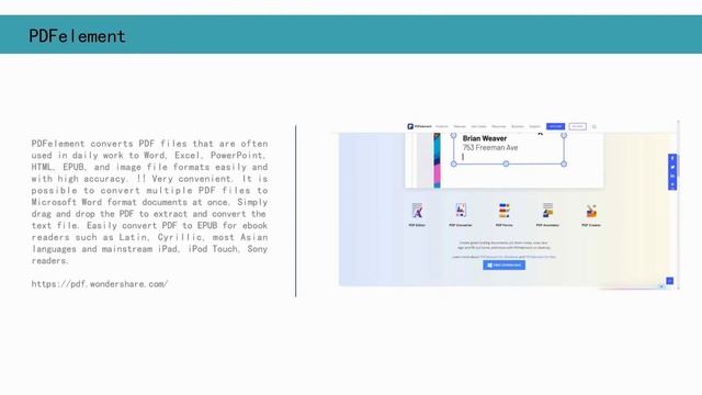 The 5 Best PDF Conversion Tools смотреть онлайн
