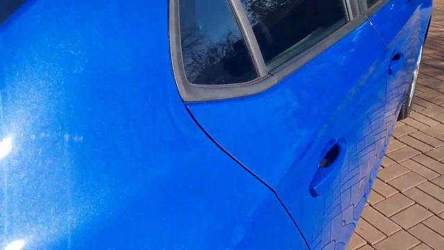 New Opel Corsa 2024 - inter and exterior details 🚘 смотреть онлайн