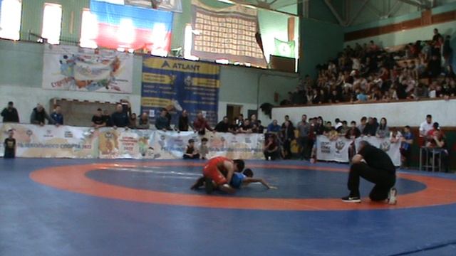 Республиканские соревнования по греко-римской борьбе в честь ЗТР А.В. Пономарёва-6а смотреть онлайн