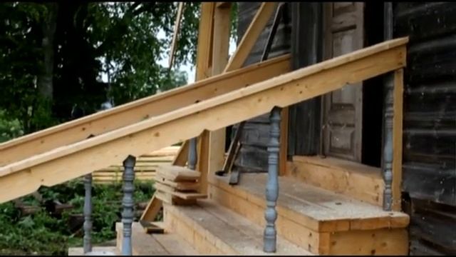 Возрождение северных деревянных храмов смотреть онлайн
