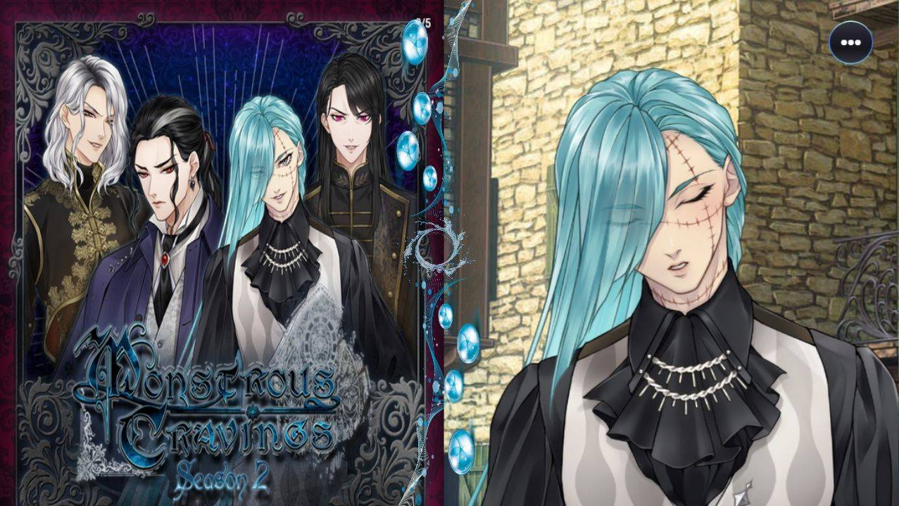 Monstrous Cravings 2 / Чудовищная жажда 2 / Глава 10 / Дориан / 💎