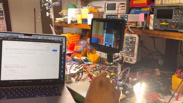 Rust RTOS + Custom LED driver Integration & IoT Application Demo смотреть онлайн