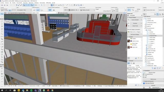 ¡BIM Colaborativo Desde Cualquier Lugar! смотреть онлайн