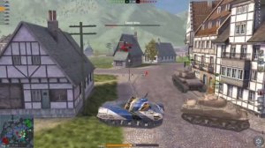 Обзор P.43/06 ann. Танк олимпиец | Tanks Blitz
