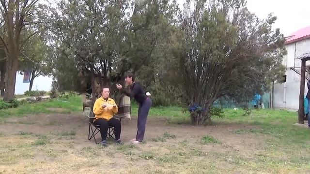 Весенний семинар 2014. Сценки о юморе в нашей жизни.