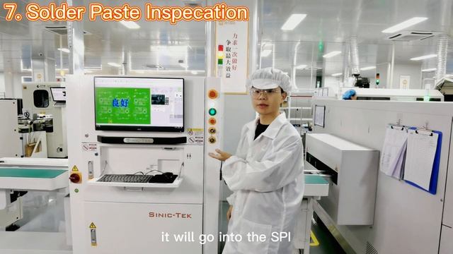 ALLPCB Components+ Assembly Factory Tour with Jason смотреть онлайн