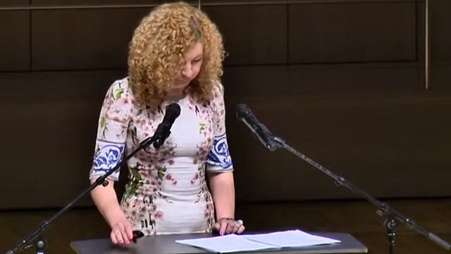 Внеочередной съезд НМП. Выступление Н.Н. Стадченко смотреть онлайн