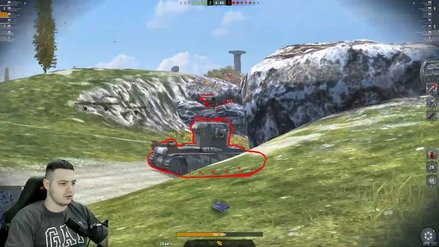 НОВЫЙ ТАНК В TANKS BLITZ ИС-2 ЭКРАНИРОВАННЫЙ! | Tanks Blitz смотреть онлайн