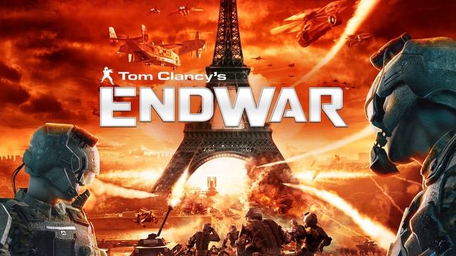 Tom Clancy's EndWar - оригинальный саундтрек