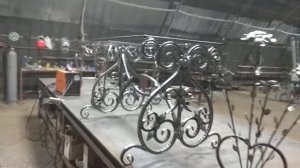 1 января 2021 г. Холодная ковка