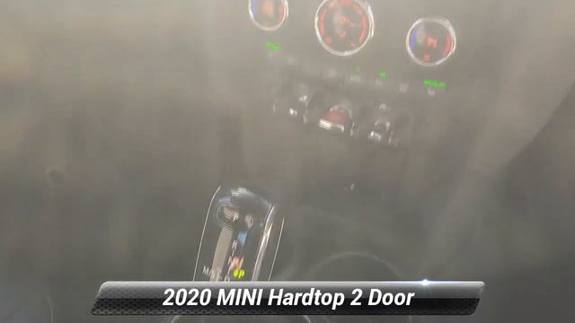 Certified 2020 MINI Hardtop 2 Door Cooper, Morristown, NJ 11956A смотреть онлайн