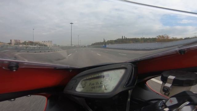 Максималка MV Agusta F3 800 - Top Speed of MVAgusta F3 800/675, Full Throttle,QS:On,TC:On,MODE:Sport смотреть онлайн