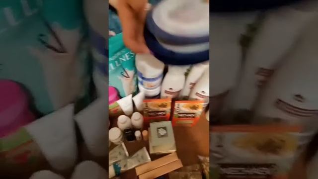 Распаковка заказа на 60 баллов смотреть онлайн