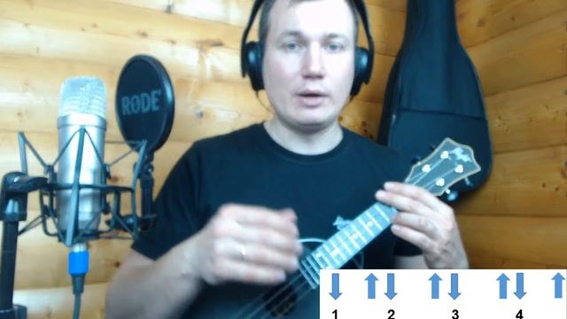 The Neighbourhood - Sweater Weather: разбор на укулеле смотреть онлайн