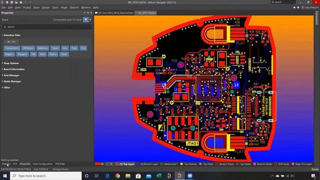 On-Demand Webinar: PCB Component Placement in Altium Designer смотреть онлайн
