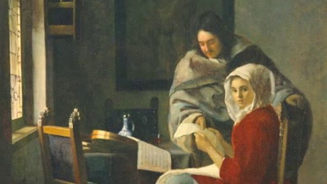 Zehava Gal: If Music Be The Food Of Love - Henry Purcell смотреть онлайн