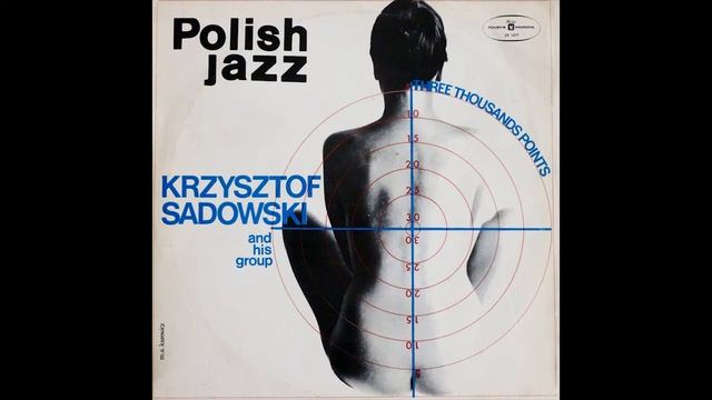 Krzysztof Sadowski And His Group - Sorcery - [Winyl] смотреть онлайн