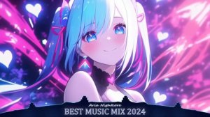 Best Nightcore Gaming Mix-8 2024 ♫ Gaming Music Mix ♫ New Music 2024 EDM Gaming Music