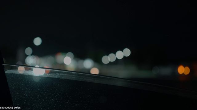 Sony ILME-FX30 + 1.5mm / 1.4 для видео - Ночной режим