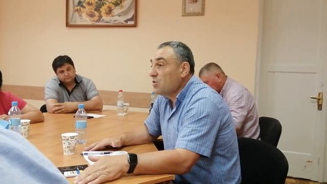 Одиннадцатая сессия Тарутинского поссовета. 30 июня 2021 г. смотреть онлайн