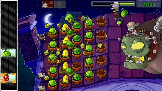 босс в ПВЗ 1