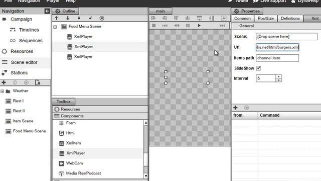 XML Component смотреть онлайн