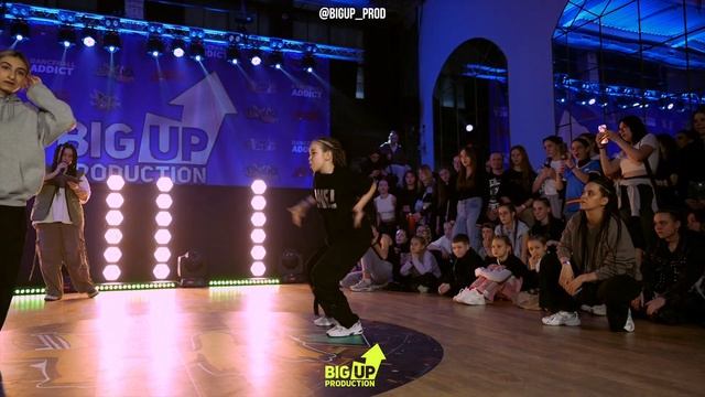 DANCEHALL NTERNATIONAL RUSSIA 2024| BEGINNERS BATTLE - AMINKA (WIN) VS SYUZANNA смотреть онлайн