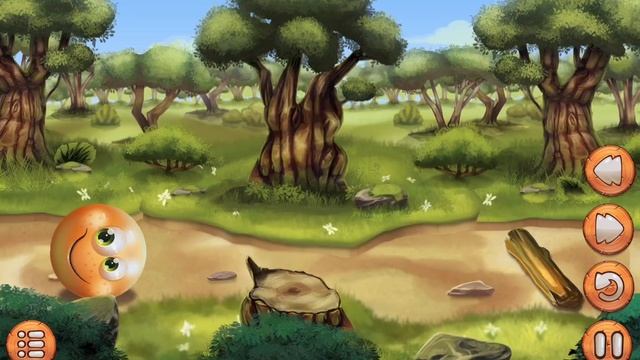 ИГРА - СКАЗКА - КОЛОБОК. Развитие детей. Дети. Обучающие мультики. Игры. Слушать сказки. смотреть онлайн