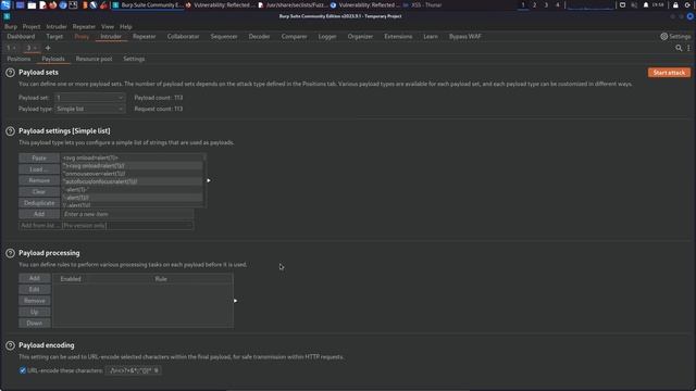 10 Bypassing Server-Side Filters - Part 2 смотреть онлайн