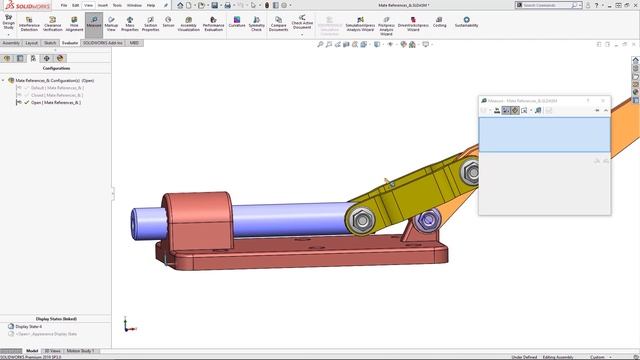 How to Measure angles in SOLIDWORKS смотреть онлайн