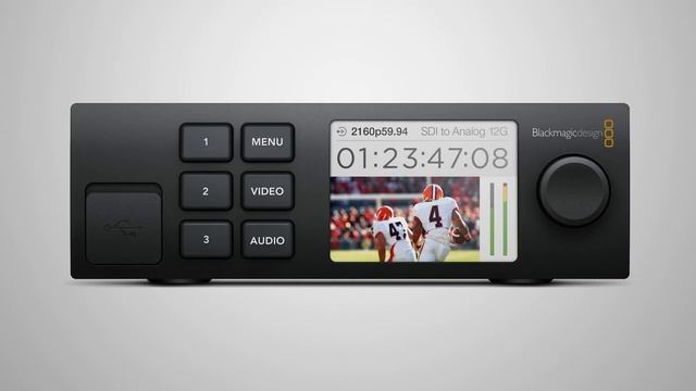 Blackmagic Design - InfoComm 2015 смотреть онлайн